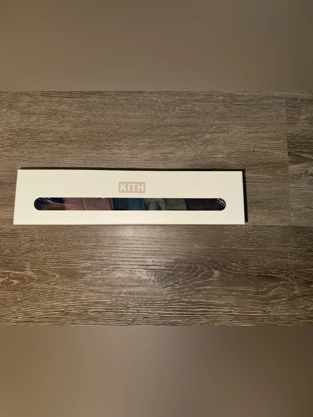 Kith Baby Palette 5 Pack Socks